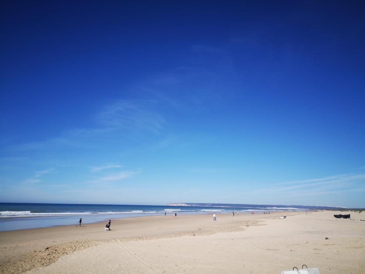 Entres Dos Paraisos: Zahara De Los Atunes Y Tarifa La Zarzuela Dış mekan fotoğraf