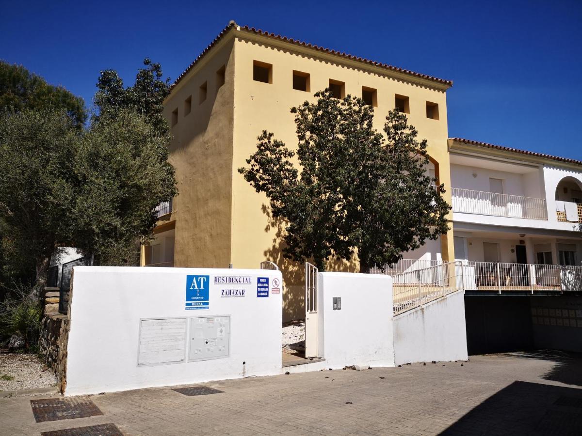 Entres Dos Paraisos: Zahara De Los Atunes Y Tarifa La Zarzuela Dış mekan fotoğraf